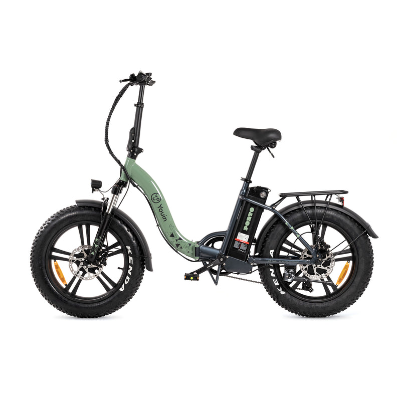BICICLETA ELECTRICA YOUIN BK1611 PORTO
